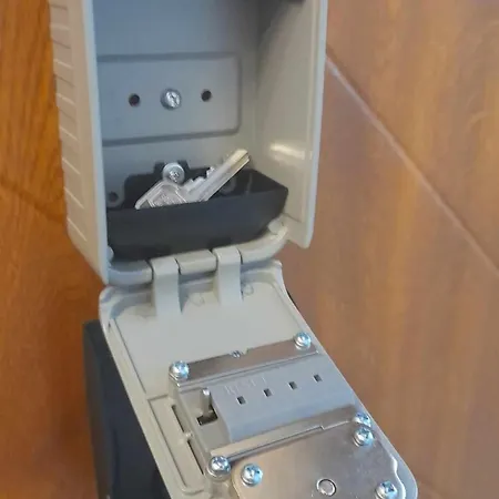 Mieszkanie 46M Kw 2 Pokoje Balkon Os Polnoc Zameldowanie 24H Zakaz Imprez Appartement Koszalin