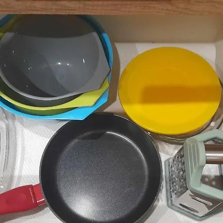 Mieszkanie 46M Kw 2 Pokoje Balkon Os Polnoc Zameldowanie 24H Zakaz Imprez * Koszalin