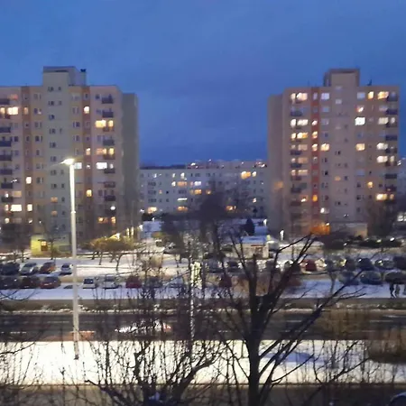 Mieszkanie oś Północ ZAKAZ IMPREZ Zameldowanie 24h Apartamento *