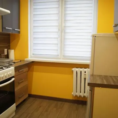 Mieszkanie oś Północ ZAKAZ IMPREZ Zameldowanie 24h Apartamento *