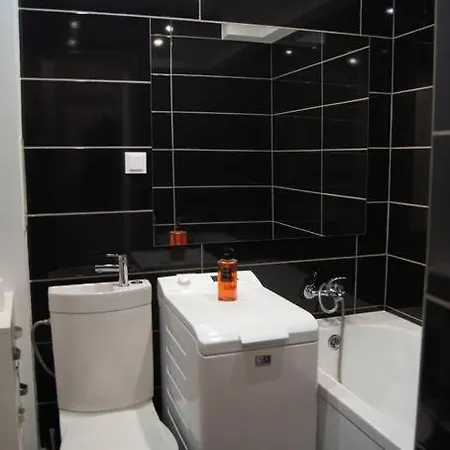 Appartement Mieszkanie 46M Kw 2 Pokoje Balkon Os Polnoc Zameldowanie 24H Zakaz Imprez *