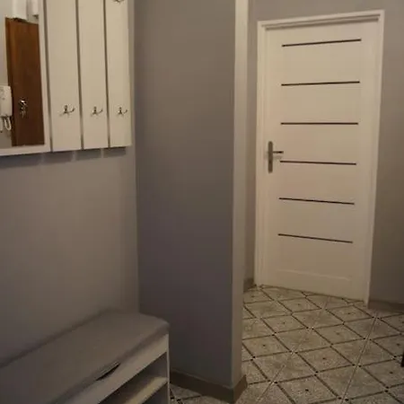 Mieszkanie oś Północ ZAKAZ IMPREZ Zameldowanie 24h Apartamento Koszalin