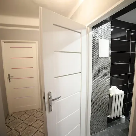 Mieszkanie oś Północ ZAKAZ IMPREZ Zameldowanie 24h Apartamento