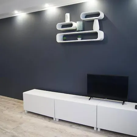 Mieszkanie 46M Kw 2 Pokoje Balkon Os Polnoc Zameldowanie 24H Zakaz Imprez Appartement