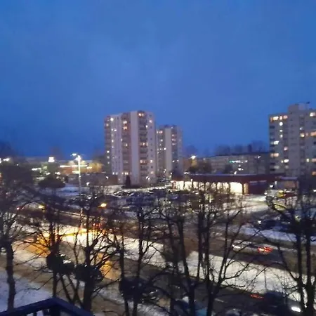 Appartement Mieszkanie 46M Kw 2 Pokoje Balkon Os Polnoc Zameldowanie 24H Zakaz Imprez *