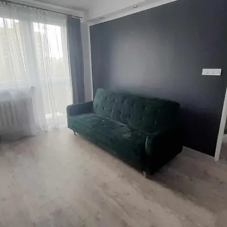 Mieszkanie 46M Kw 2 Pokoje Balkon Os Polnoc Zameldowanie 24H Zakaz Imprez