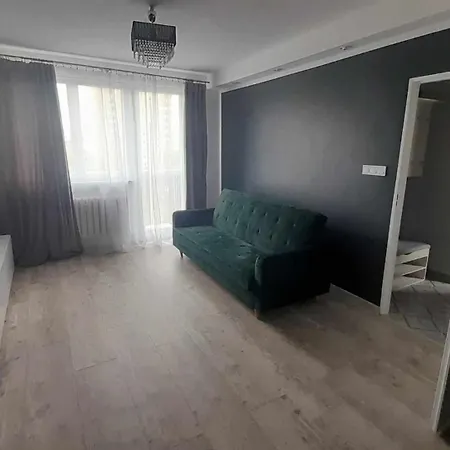 Mieszkanie 46M Kw 2 Pokoje Balkon Os Polnoc Zameldowanie 24H Zakaz Imprez