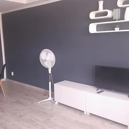 Mieszkanie oś Północ ZAKAZ IMPREZ Zameldowanie 24h Apartamento